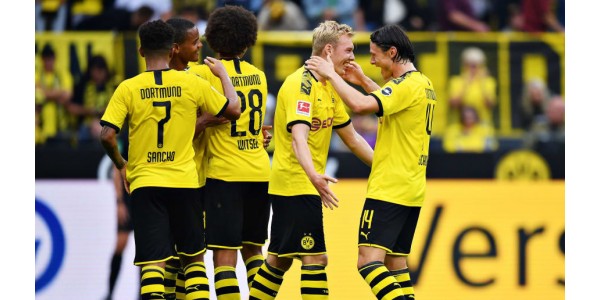 Borussii Dortmund nie osłabi brak konkretnego zawodnika